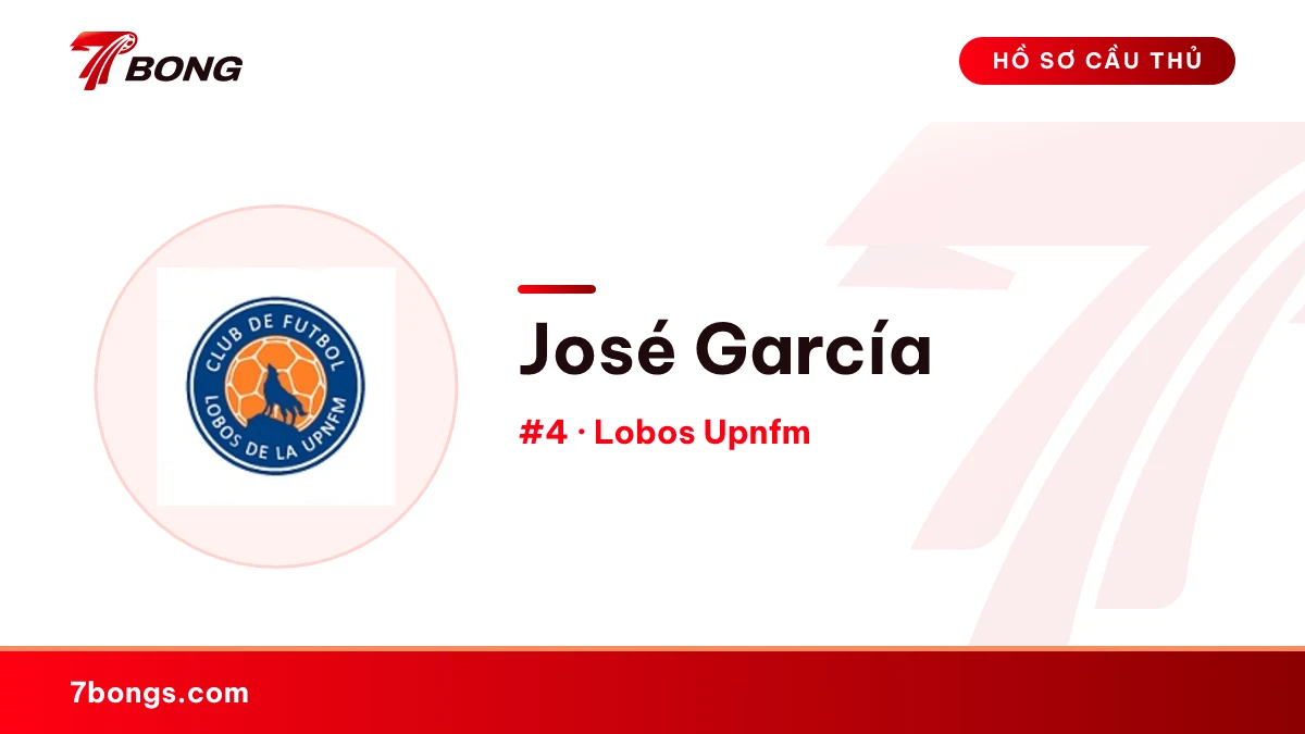 José García — Lobos Upnfm