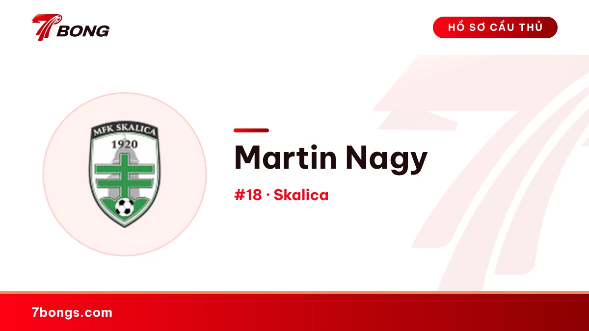 Martin Nagy — Skalica