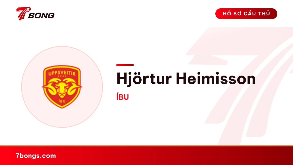 Hjörtur Heimisson — ÍBU