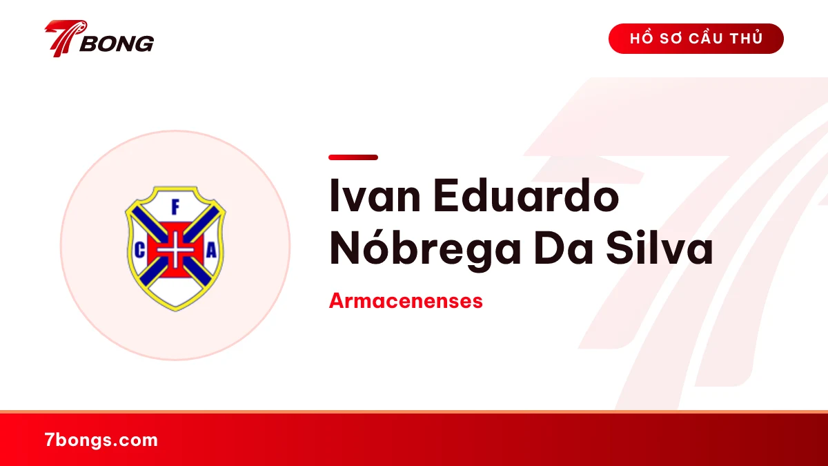 Ivan Eduardo Nóbrega Da Silva — Armacenenses
