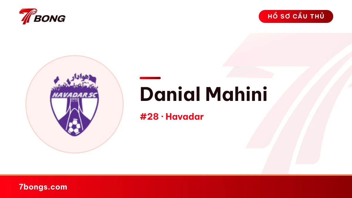 Danial Mahini — Havadar