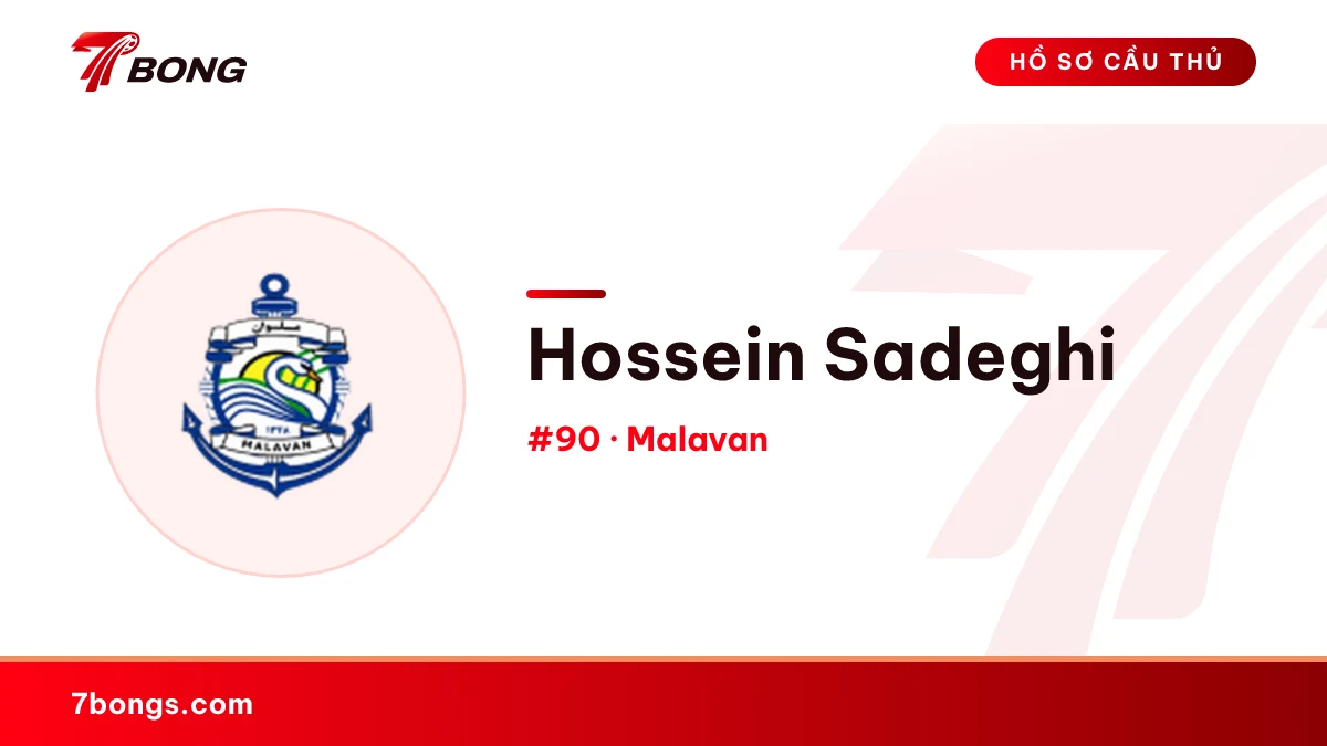 Hossein Sadeghi — Malavan