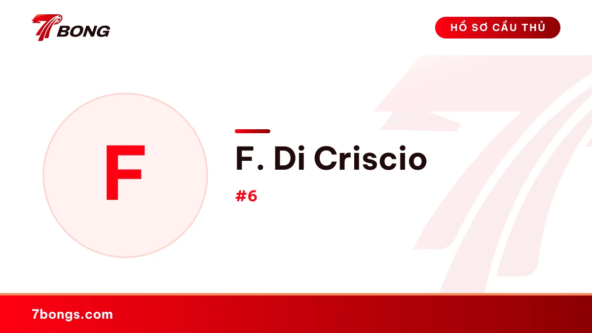 F. Di Criscio