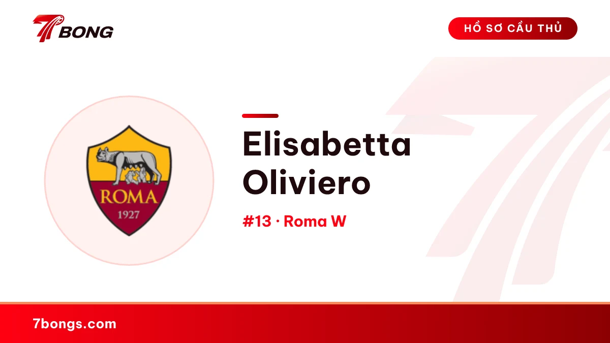 Elisabetta Oliviero — Roma W