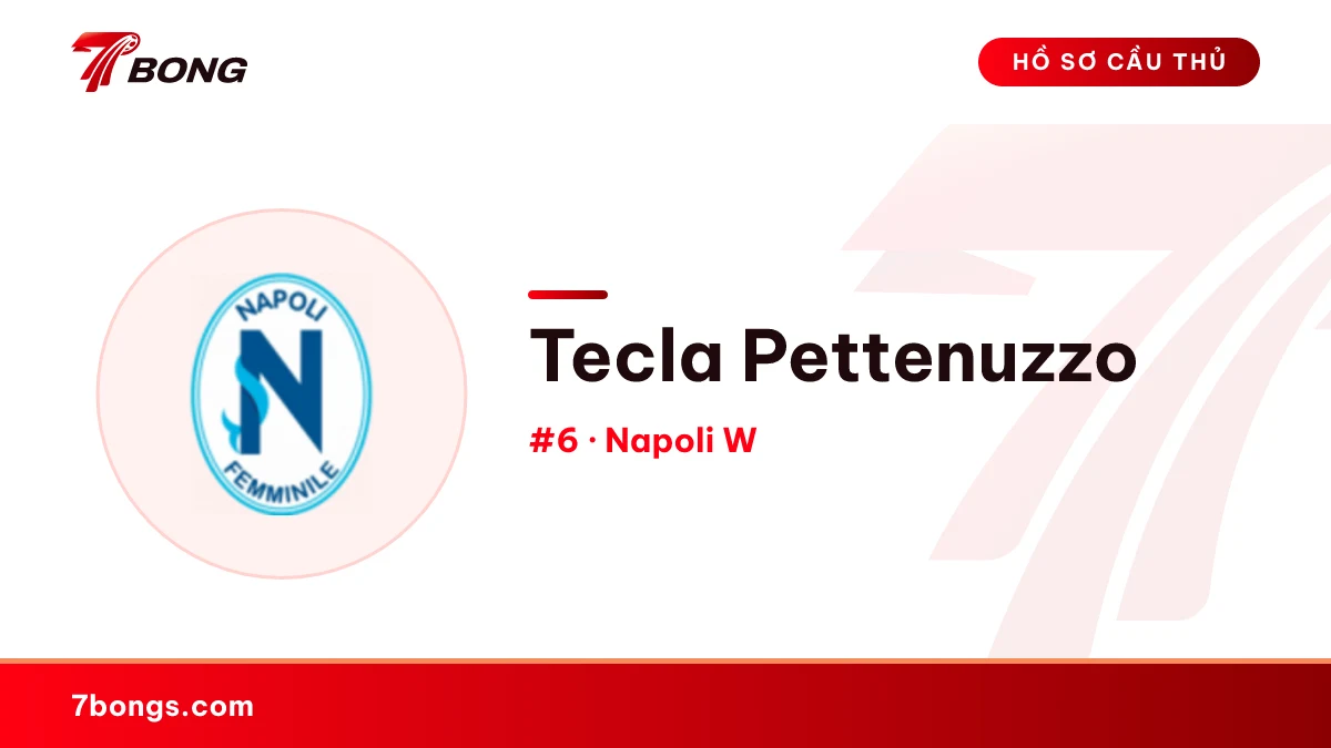 Tecla Pettenuzzo — Napoli W