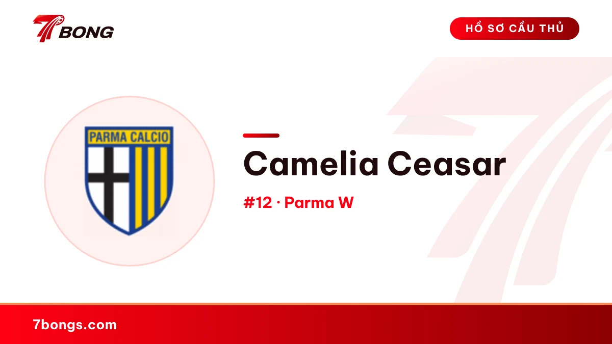 Camelia Ceasar — Parma W