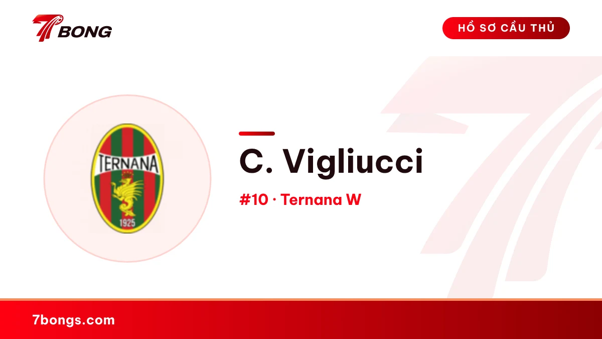 C. Vigliucci — Ternana W