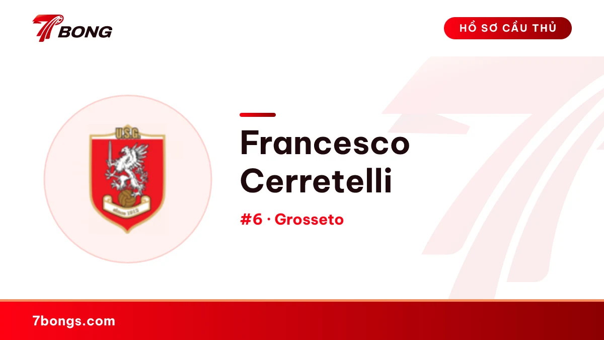 Francesco Cerretelli — Grosseto