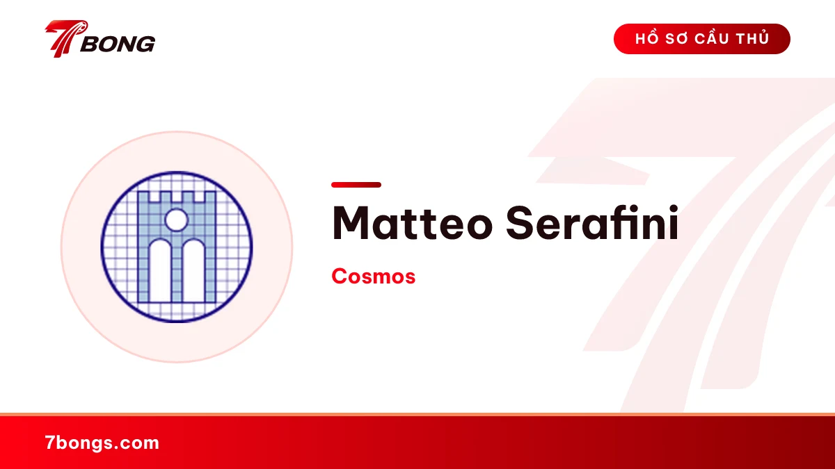 Matteo Serafini — Cosmos
