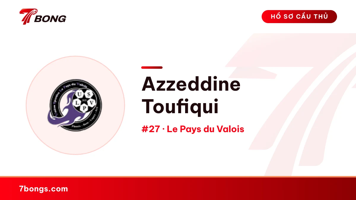 Azzeddine Toufiqui — Le Pays du Valois