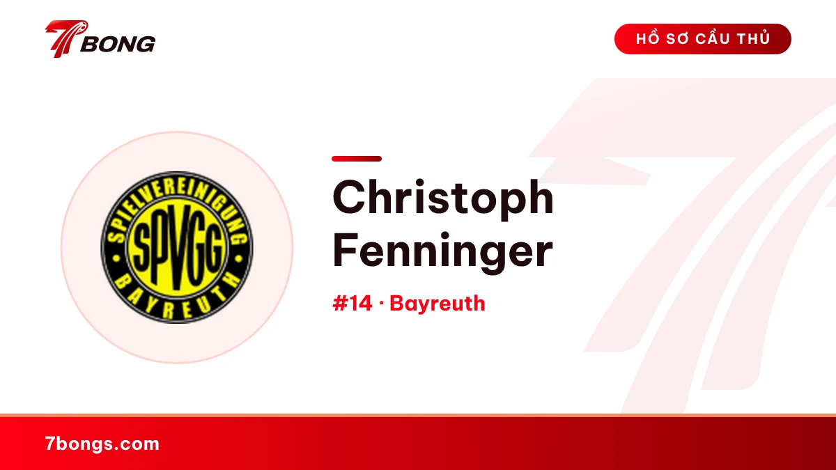 Christoph Fenninger — Bayreuth