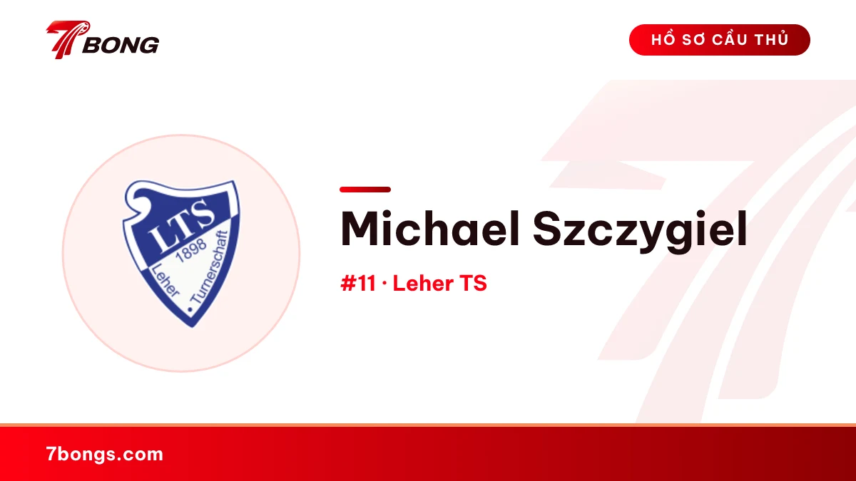 Michael Szczygiel — Leher TS