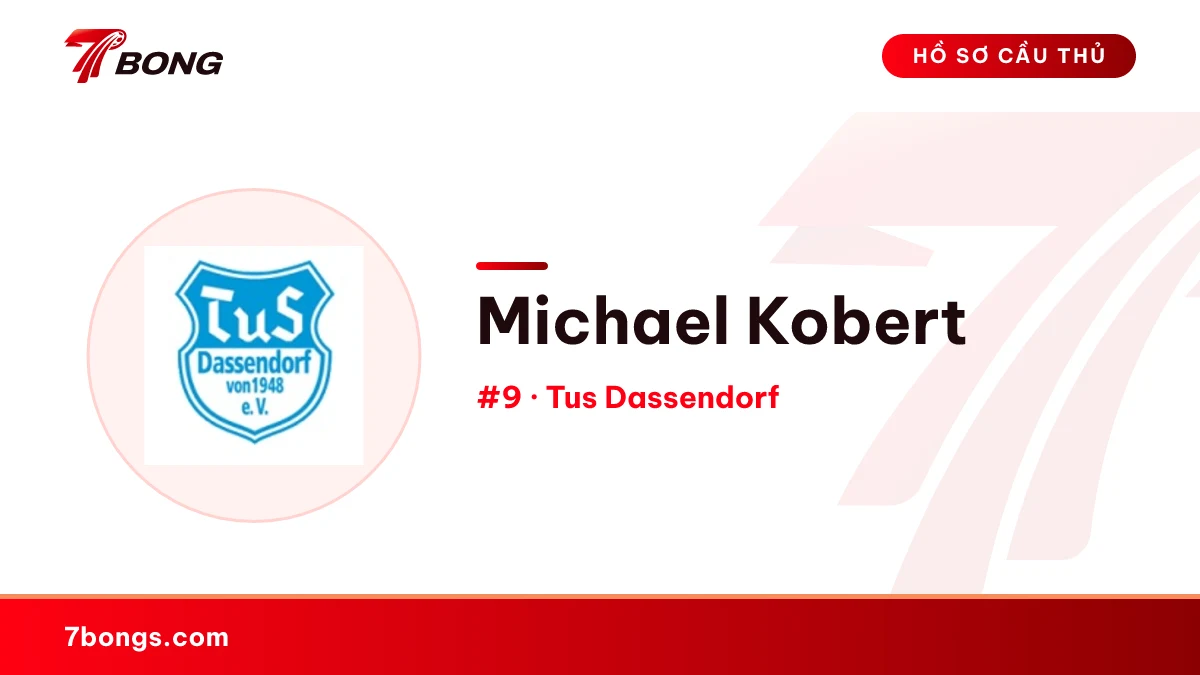 Michael Kobert — Tus Dassendorf