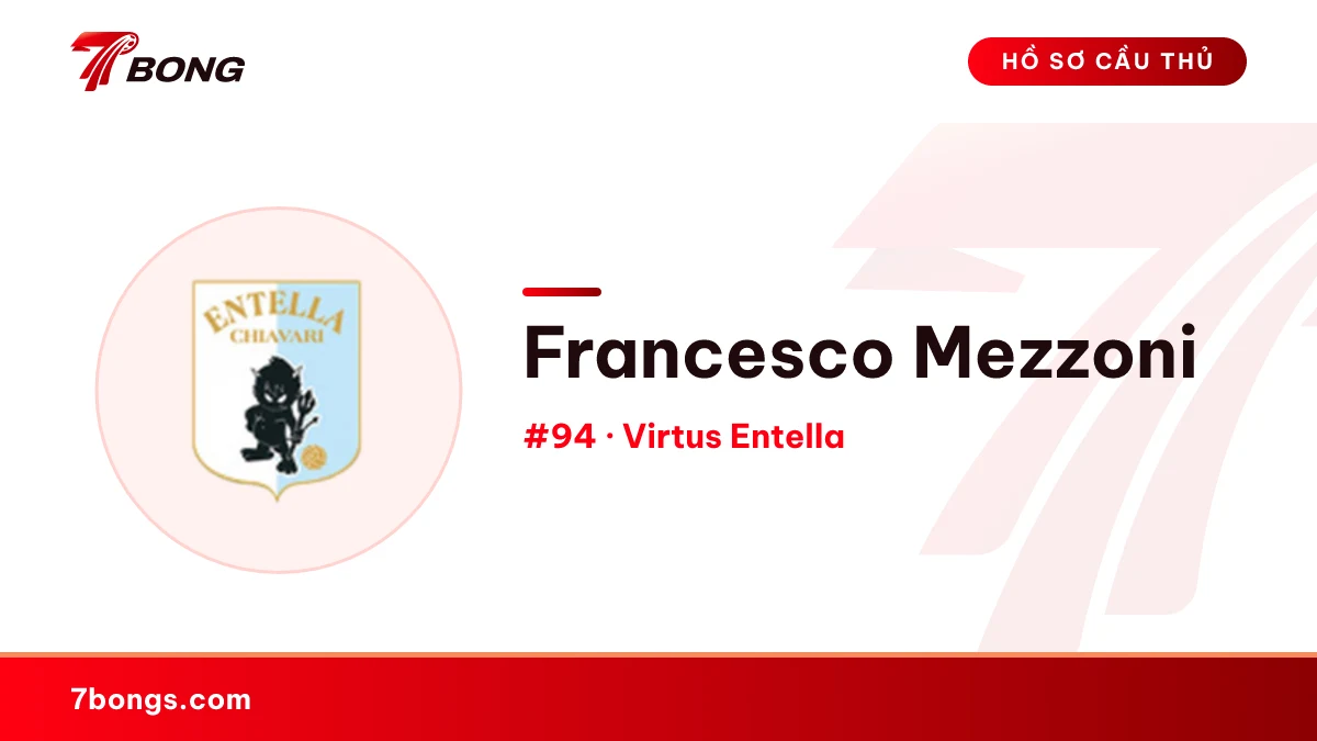Francesco Mezzoni — Virtus Entella