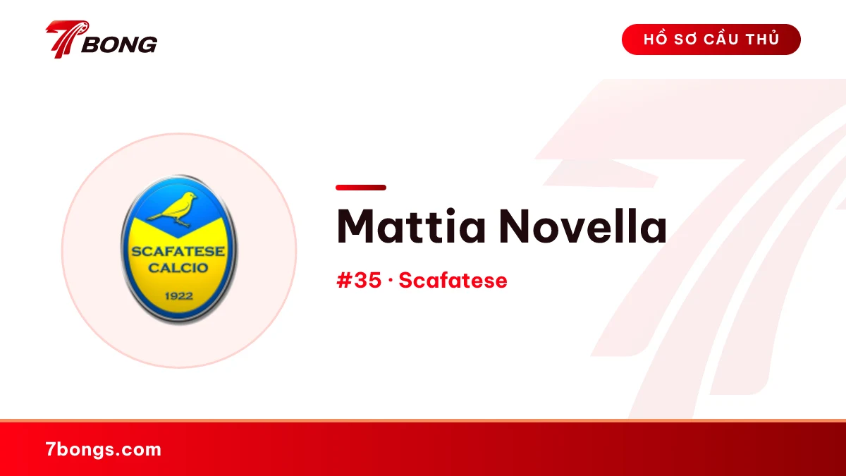 Mattia Novella — Scafatese