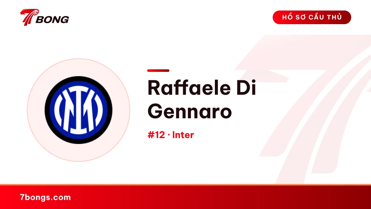 Raffaele Di Gennaro — Inter