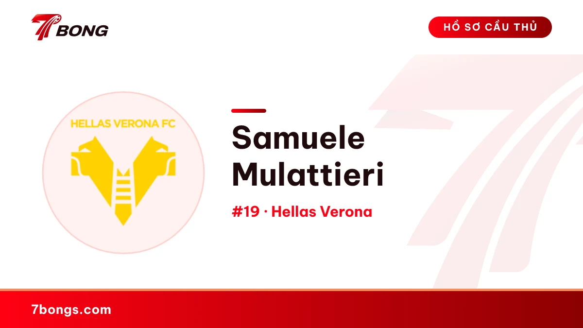 Samuele Mulattieri — Hellas Verona