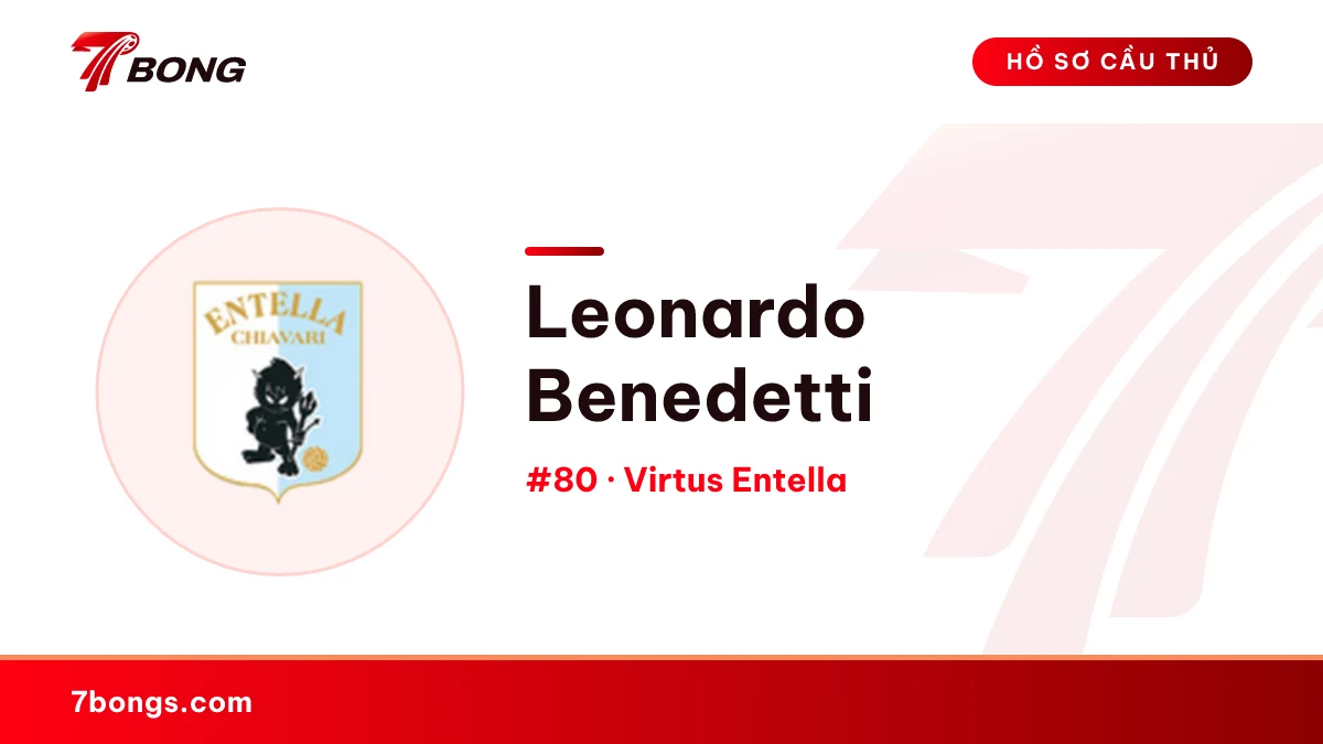 Leonardo Benedetti — Virtus Entella