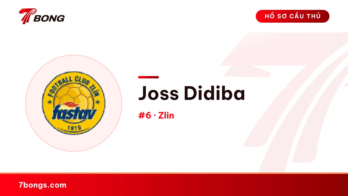 Joss Didiba — Zlin