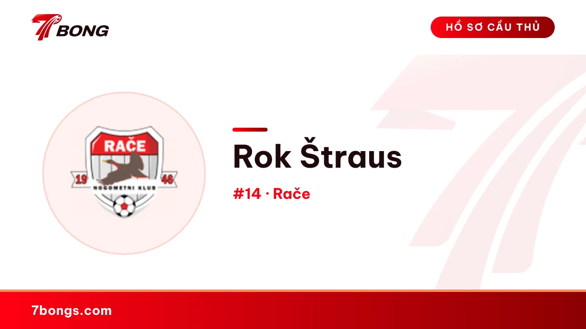 Rok Štraus — Rače