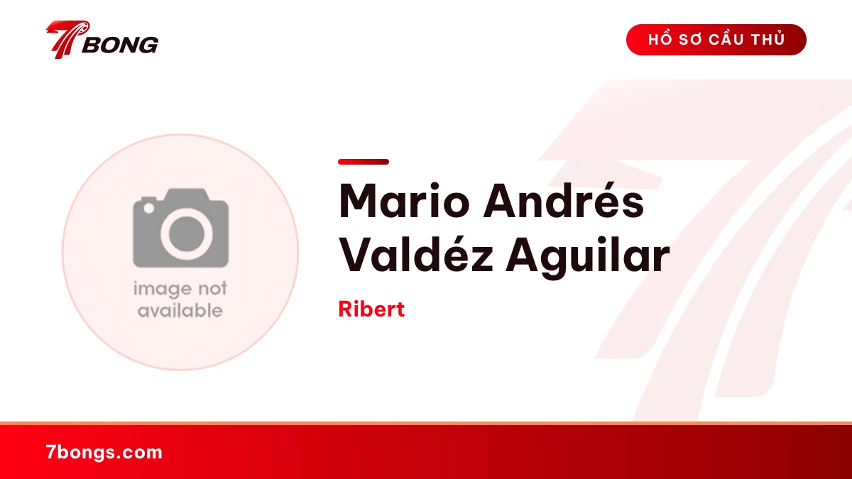 Mario Andrés Valdéz Aguilar — Ribert