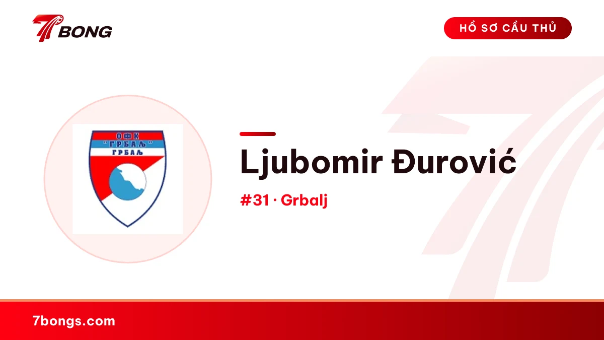 Ljubomir Đurović — Grbalj