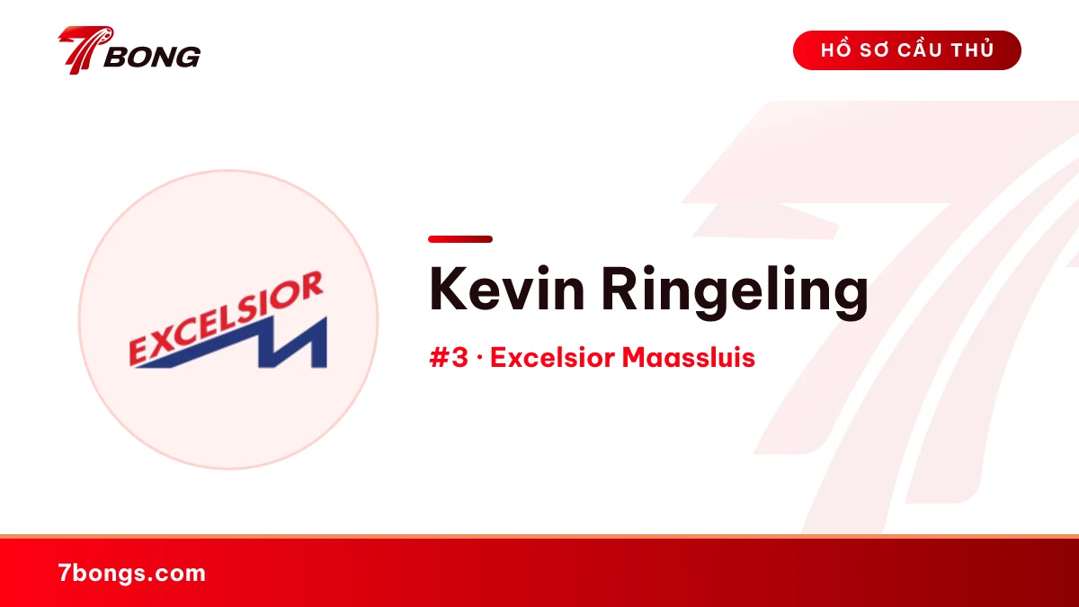 Kevin Ringeling — Excelsior Maassluis