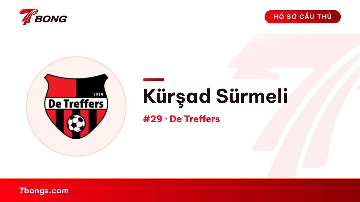 Kürşad Sürmeli — De Treffers