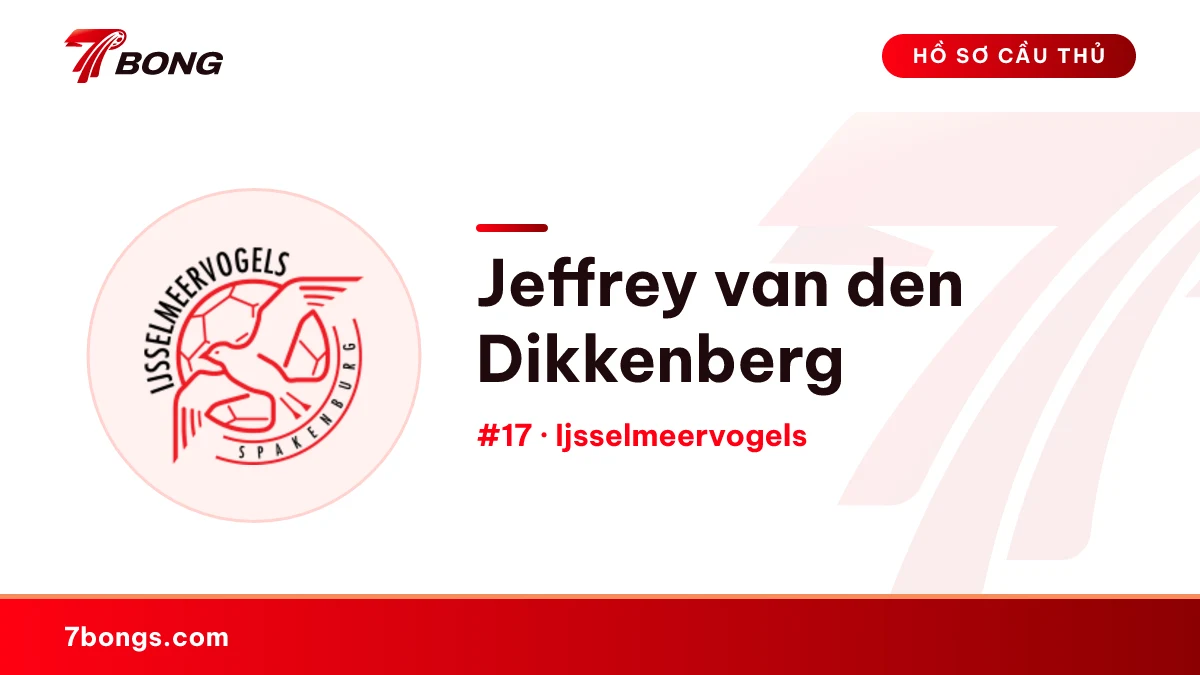 Jeffrey van den Dikkenberg — Ijsselmeervogels
