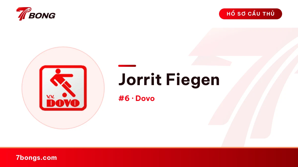 Jorrit Fiegen — Dovo