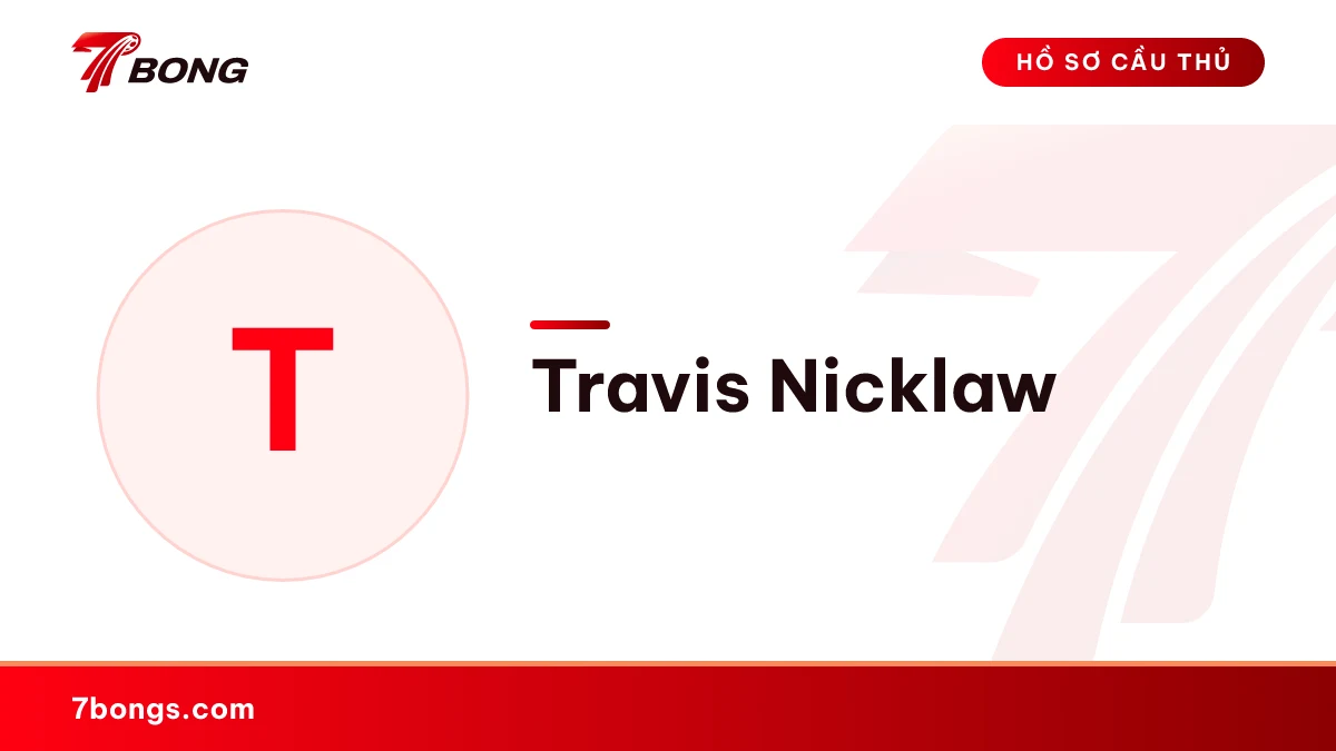 Travis Nicklaw