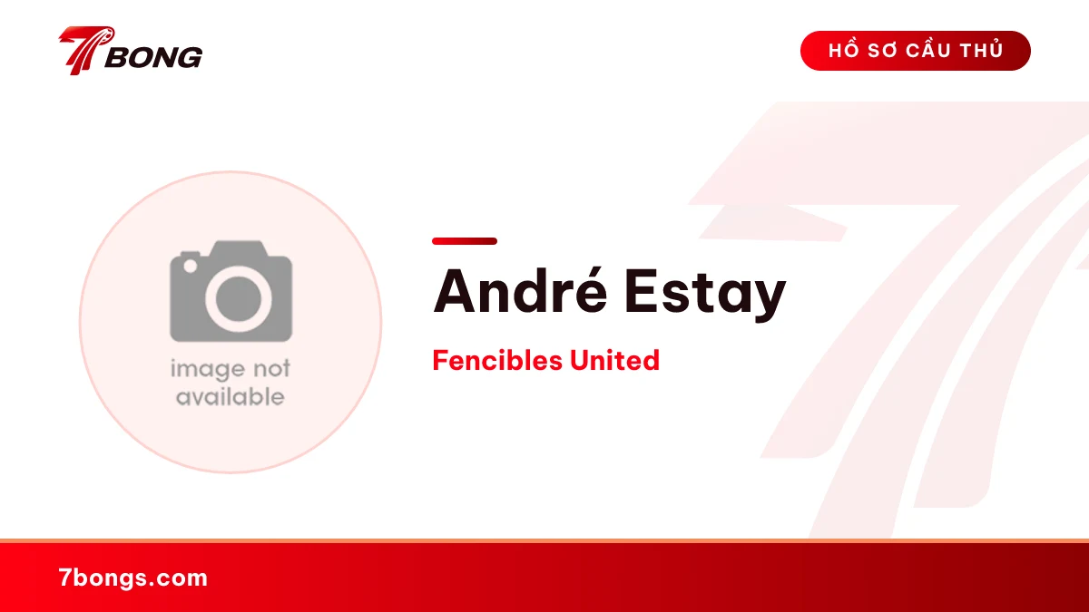 André Estay — Fencibles United