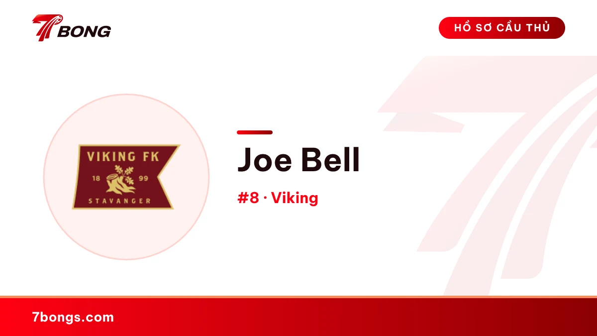 Joe Bell — Viking