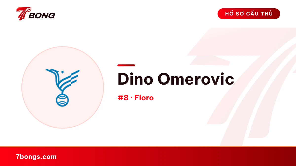 Dino Omerovic — Floro