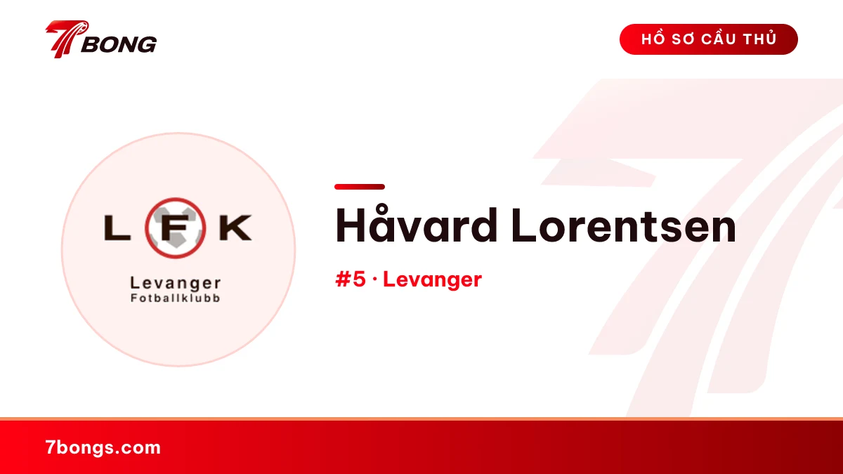 Håvard Lorentsen — Levanger