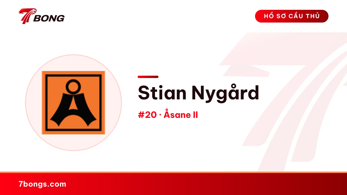 Stian Nygård — Åsane II