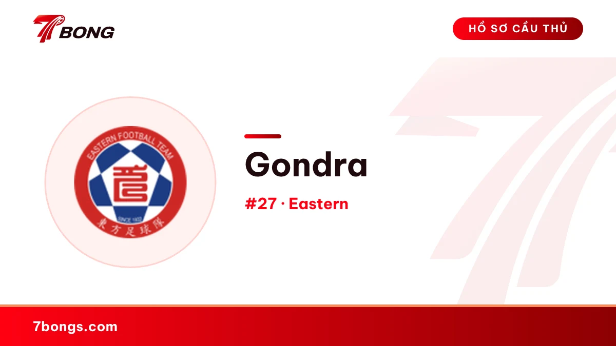 Gondra — Eastern
