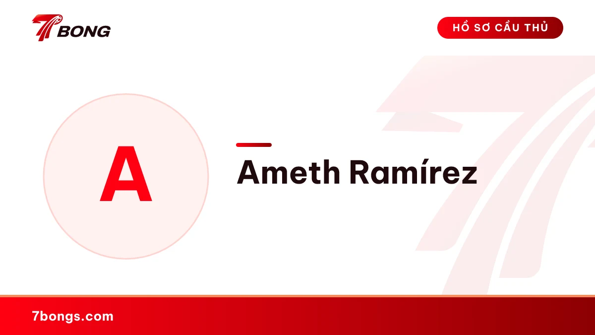 Ameth Ramírez