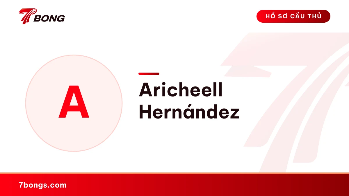 Aricheell Hernández