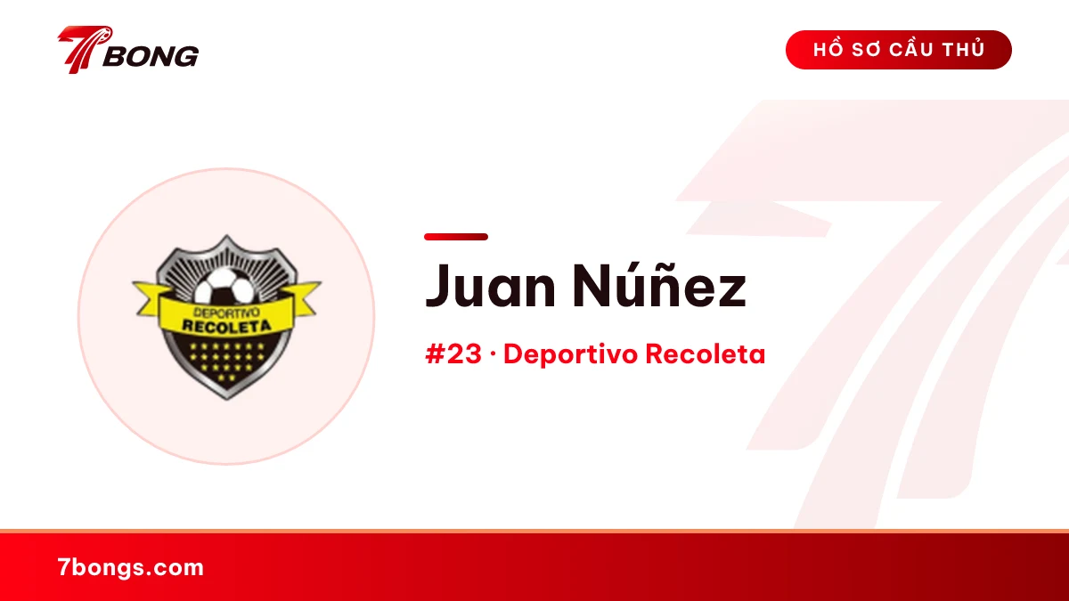 Juan Núñez — Deportivo Recoleta