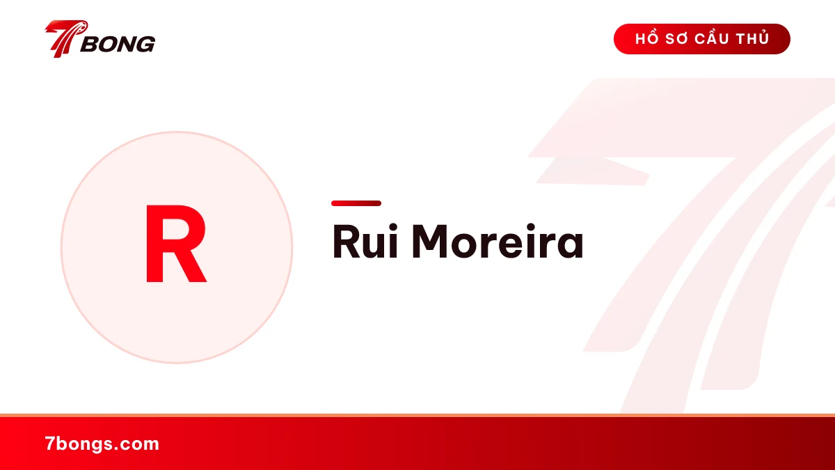 Rui Moreira