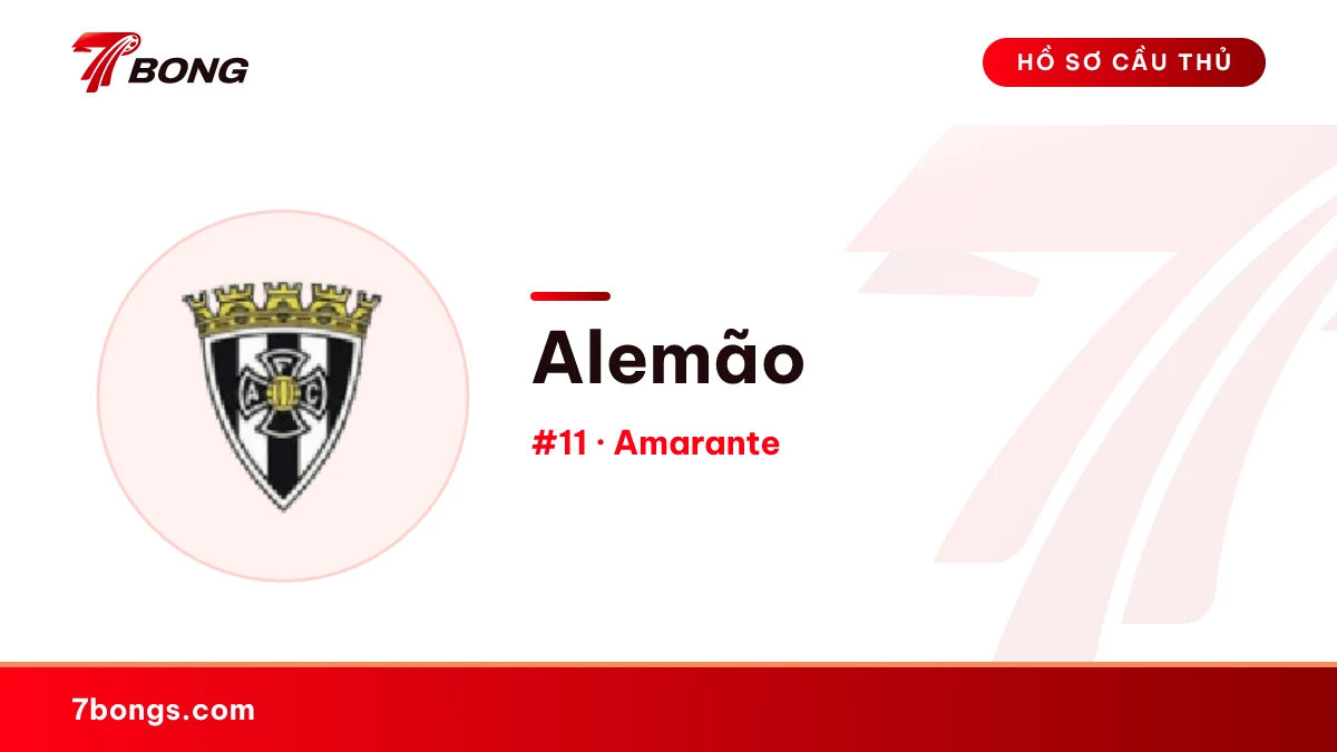 Alemão — Amarante
