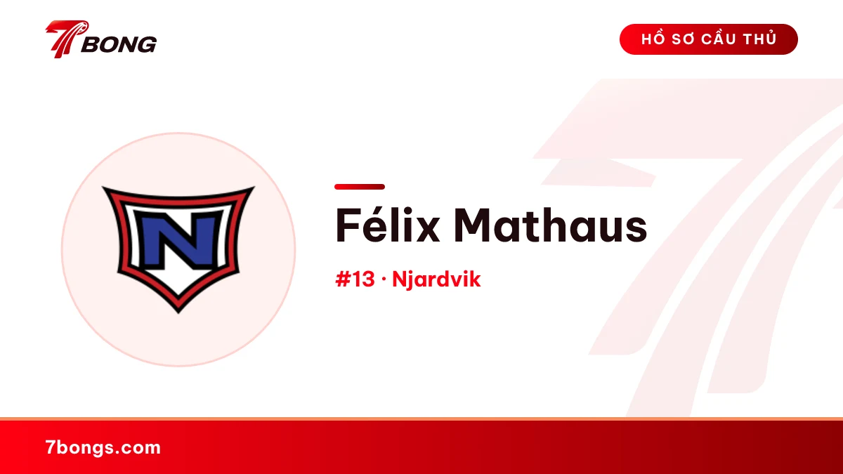 Félix Mathaus — Njardvik