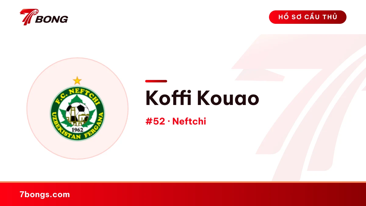 Koffi Kouao — Neftchi