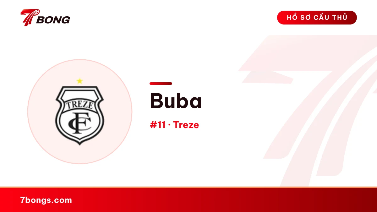 Buba — Treze