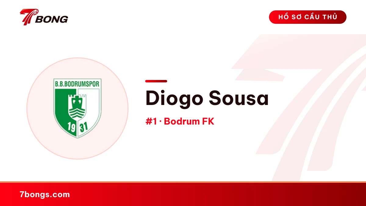 Diogo Sousa — Bodrum FK