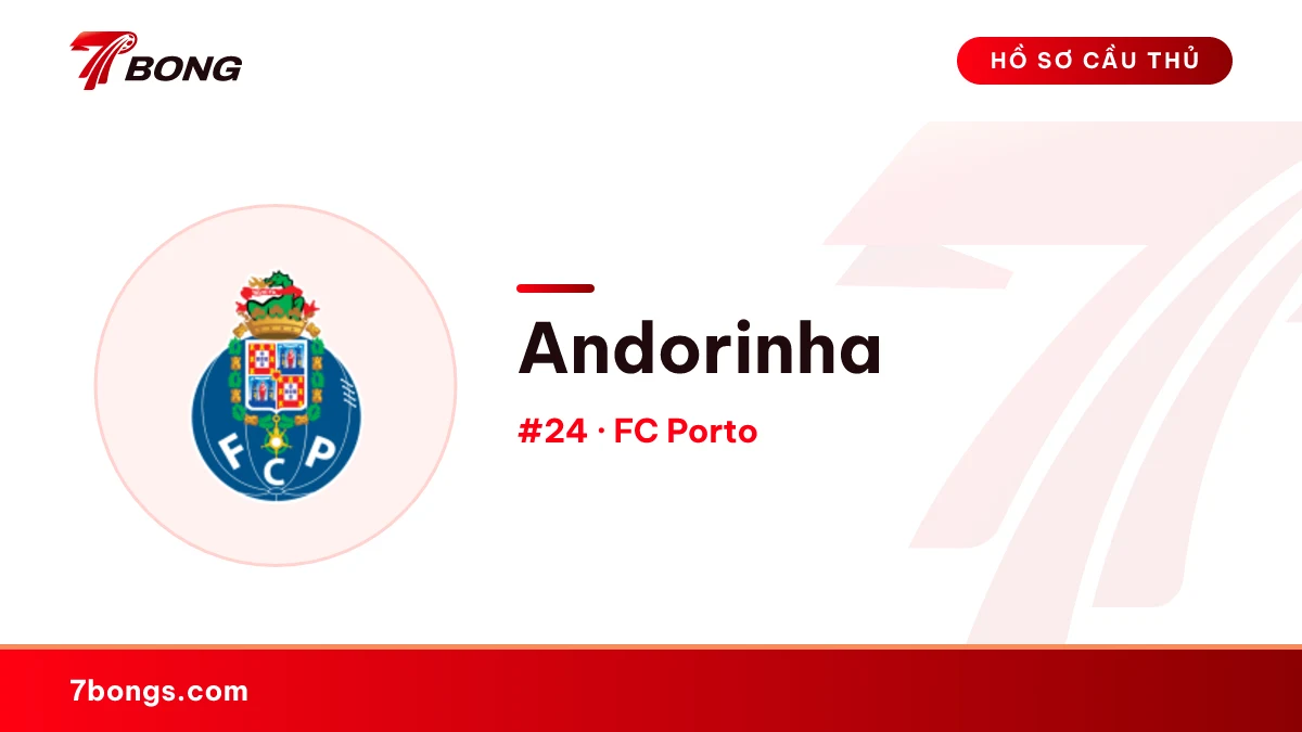 Andorinha — FC Porto