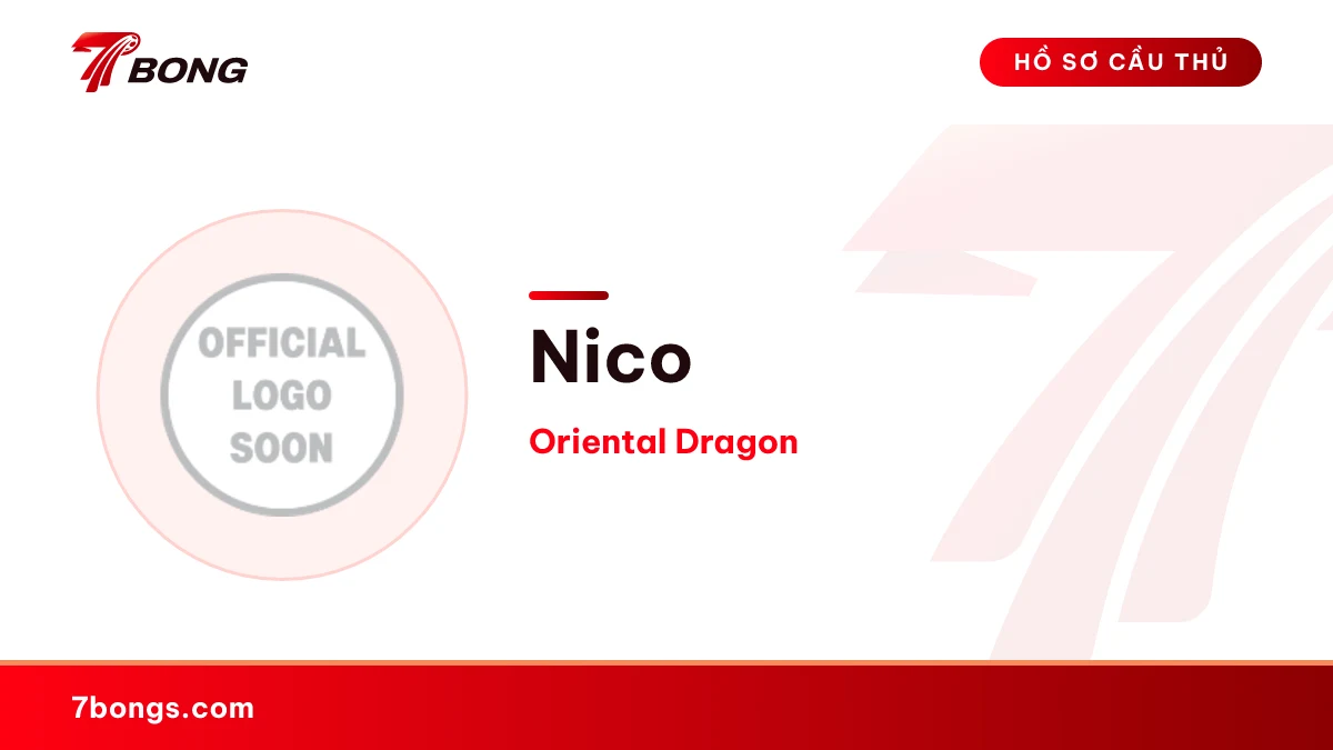 Nico — Oriental Dragon