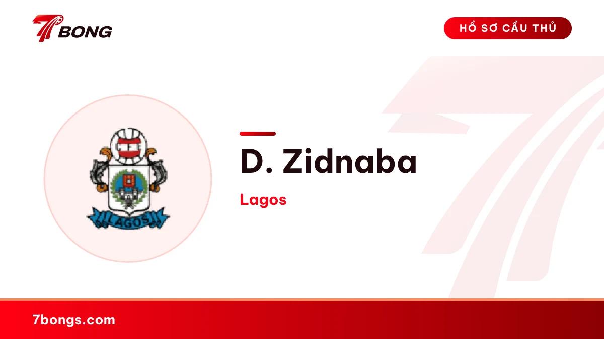 D. Zidnaba — Lagos