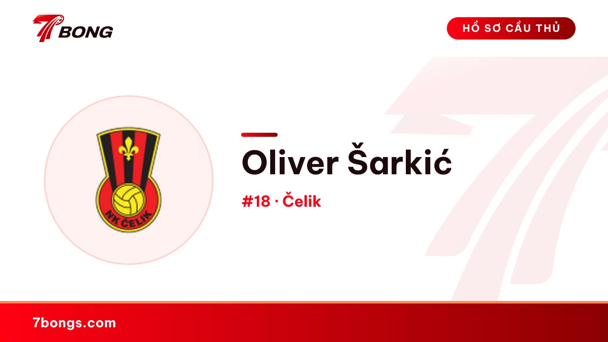 Oliver Šarkić — Čelik